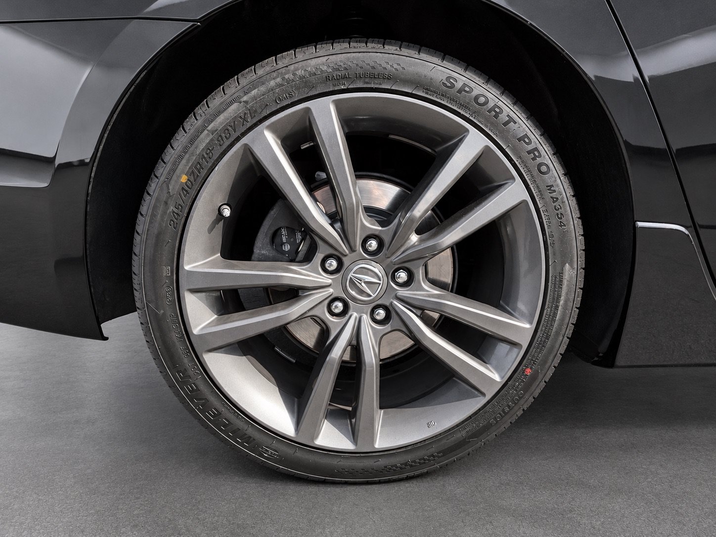Used 2020 Acura TLX w/ Technology & A-SPEC Package AWD/4WD image 12