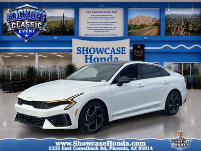 Used 2025 Kia K5 GT-Line w/ GT-Line Premium Package