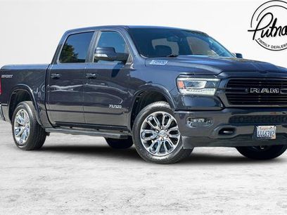 Used 2020 RAM 1500 Laramie w/ Sport Appearance Package