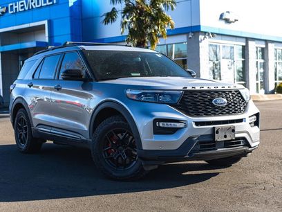 Used 2021 Ford Explorer ST w/ Equipment Group 401A