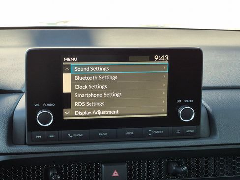 Used 2025 Honda CR-V LX image 18