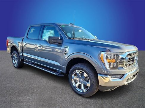 New 2023 Ford F150 XLT w/ Equipment Group 302A High image 2