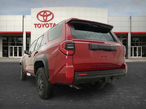 New 2026 Toyota 4Runner SR5 image 15