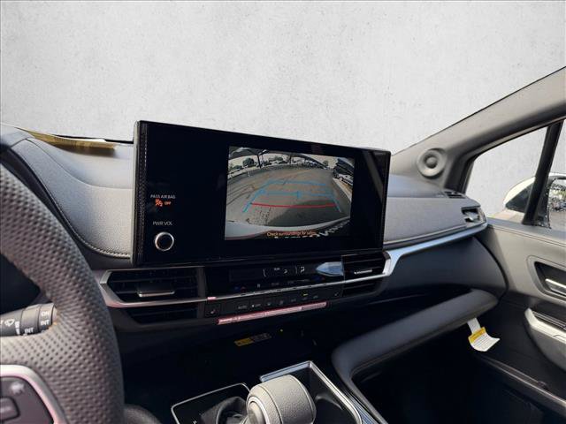 New 2026 Toyota Sienna XLE Woodland Edition AWD/4WD image 15