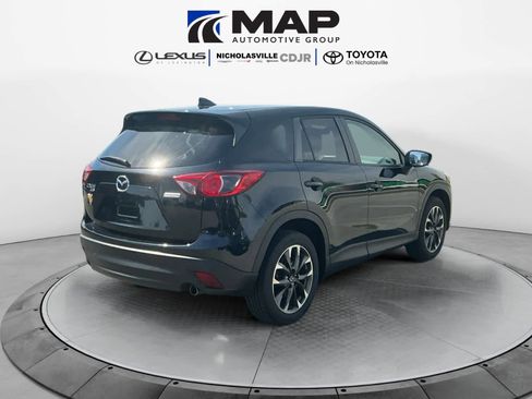 Used 2016 MAZDA CX-5 Grand Touring AWD/4WD image 5