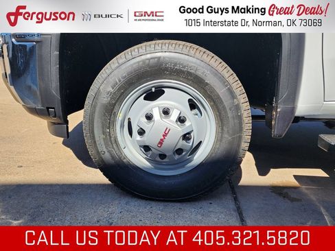 New 2026 GMC Sierra 3500 Pro w/ Convenience Package AWD/4WD image 50