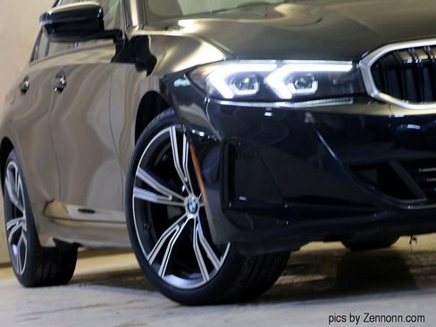 Certified 2023 BMW 330i xDrive Sedan w/ Premium Package image 4