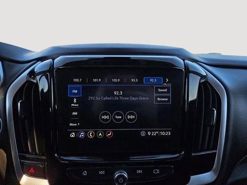 Used 2020 Chevrolet Traverse Premier w/ Redline Edition image 14