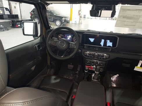 New 2025 Jeep Wrangler Unlimited Rubicon image 15