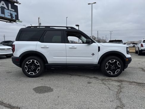 Used 2022 Ford Bronco Sport Outer Banks w/ Tech Package image 7