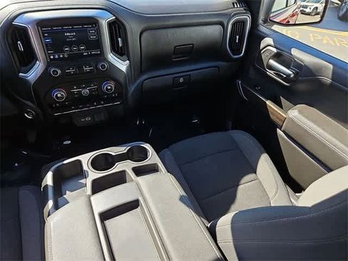 Used 2021 Chevrolet Silverado 1500 RST image 12