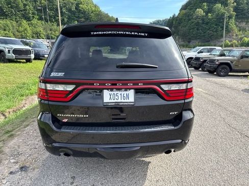 Used 2026 Dodge Durango GT AWD/4WD image 4