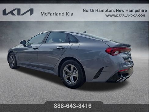 Used 2024 Kia K5 LXS image 4