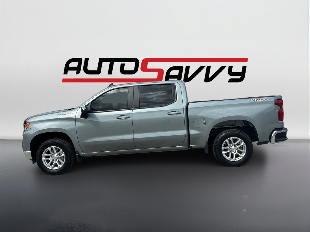 Used 2026 Chevrolet Silverado 1500 LT AWD/4WD image 8