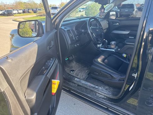 Used 2021 Chevrolet Colorado ZR2 image 5