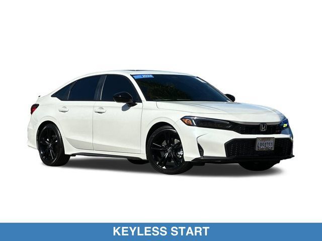 Certified 2026 Honda Civic Si image 4