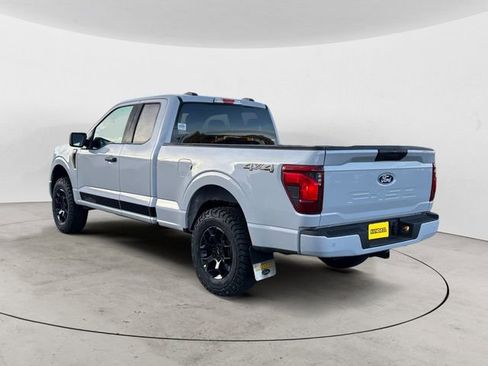 New 2025 Ford F150 STX w/ Equipment Group 200A image 3