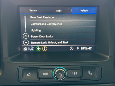 Used 2021 Chevrolet Colorado W/T w/ WT Convenience Package image 43