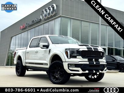 Used 2024 Ford F150 Lariat w/ Equipment Group 502A High