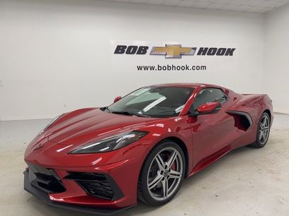 New 2026 Chevrolet Corvette Stingray Convertible w/ Z51 Performance Package