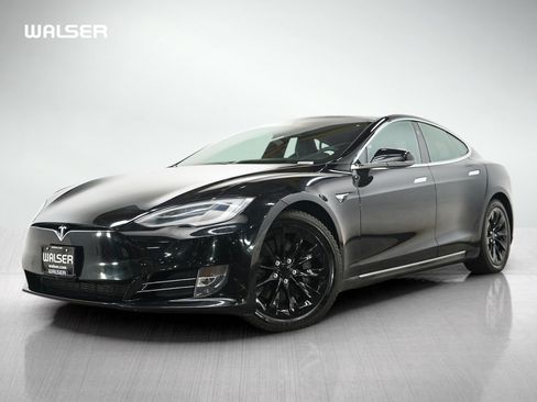 Used 2018 Tesla Model S 100D AWD/4WD image 1