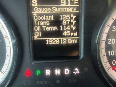 Used 2016 RAM 3500 Tradesman w/ Chrome Appearance Group image 14