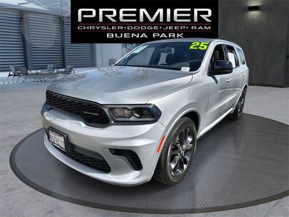 Used 2025 Dodge Durango GT w/ Blacktop Package