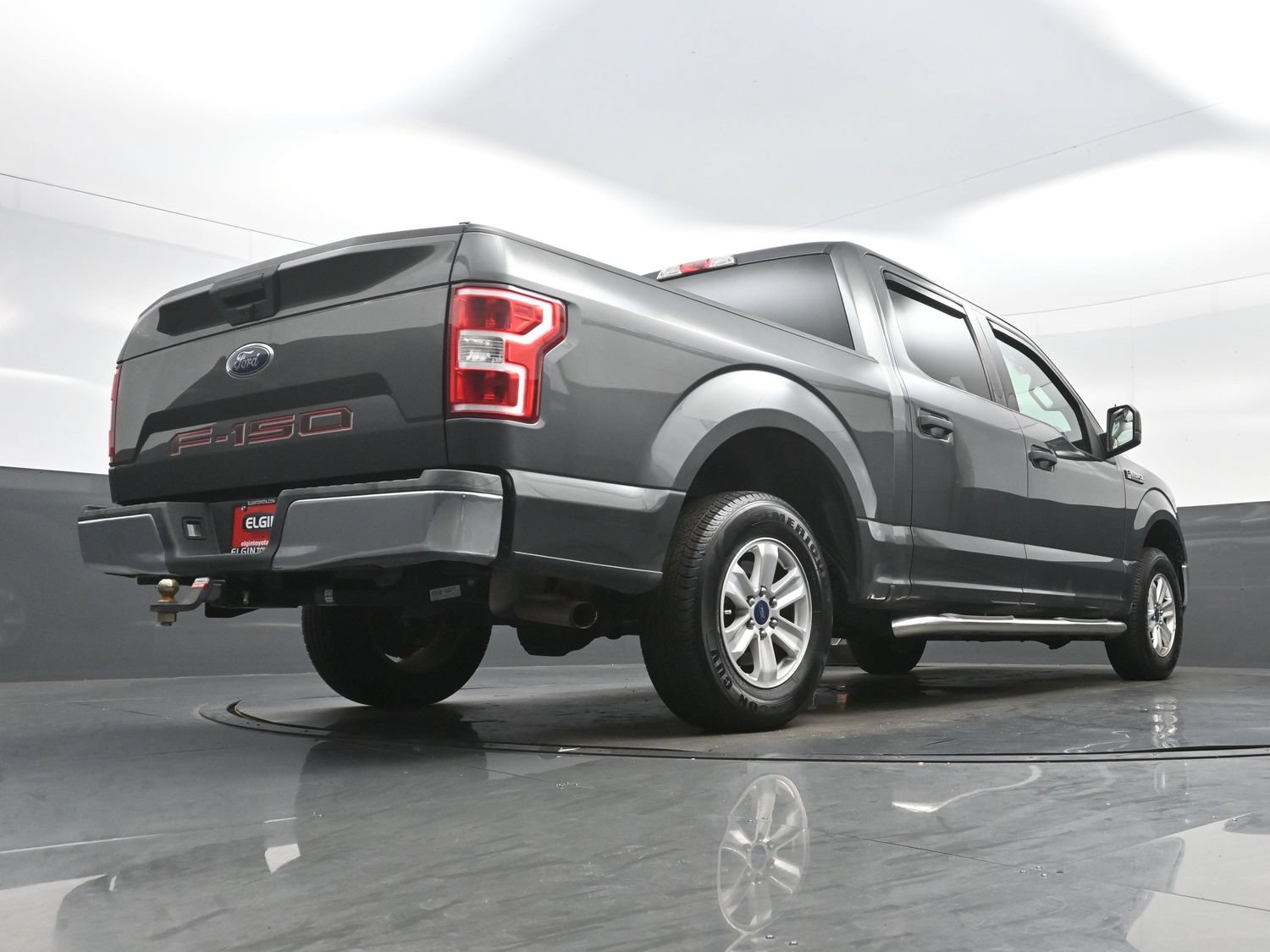 Used 2018 Ford F150 XLT RWD image 27