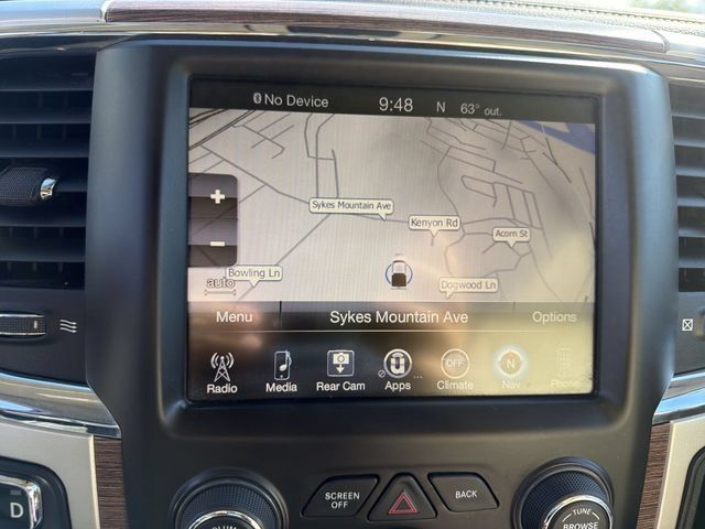 Used 2016 RAM 1500 Laramie w/ Convenience Group AWD/4WD image 14
