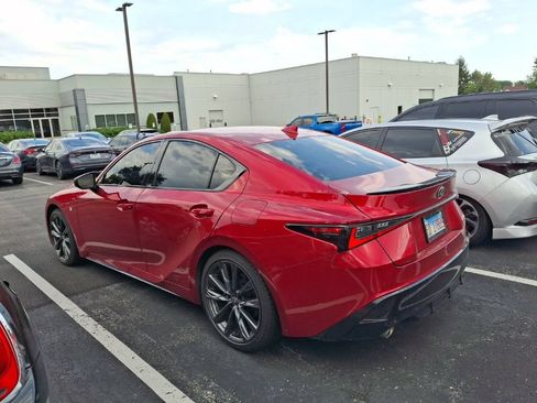 Used 2025 Lexus IS 350 F Sport AWD/4WD image 3