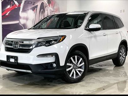 Used 2022 Honda Pilot EX-L