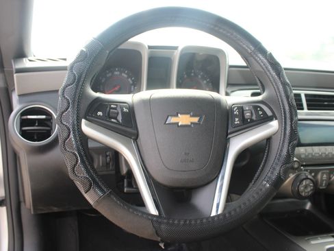Used 2015 Chevrolet Camaro LS RWD image 11