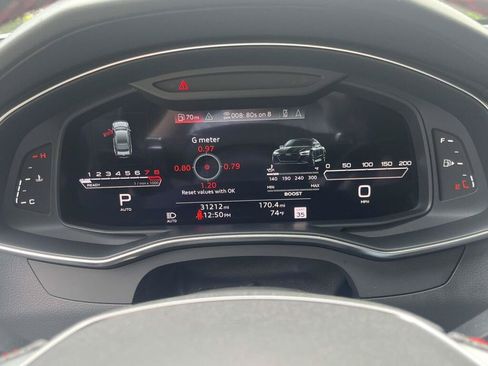 Used 2021 Audi RS 7 Sportback AWD/4WD image 3