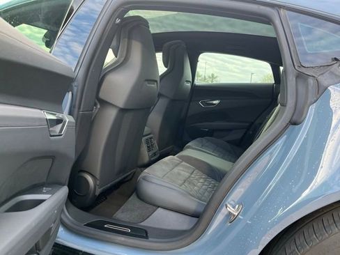 Used 2024 Audi e-tron GT Premium Plus w/ Performance Package image 15