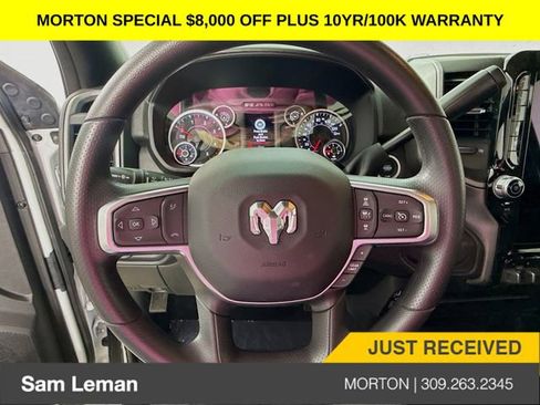 New 2026 RAM 2500 Tradesman image 11