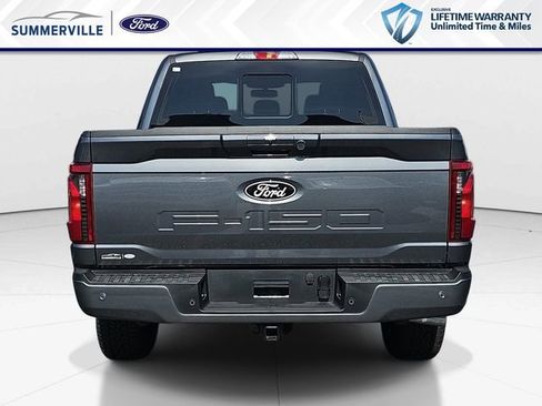 New 2026 Ford F150 XLT w/ Equipment Group 302A MID image 5