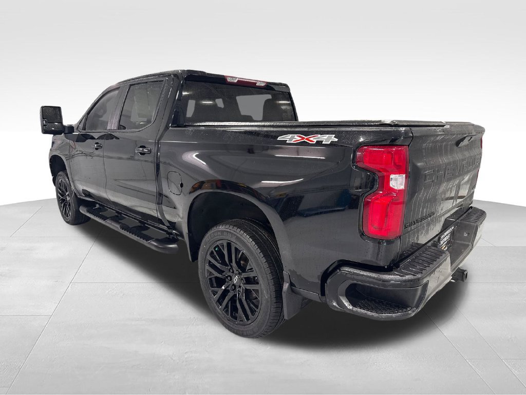 Used 2021 Chevrolet Silverado 1500 RST w/ Rally Edition AWD/4WD image 48