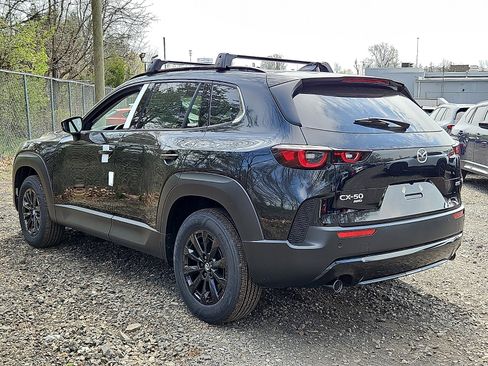 New 2026 MAZDA CX-50 AWD 2.5 Hybrid w/ Weather Package image 4