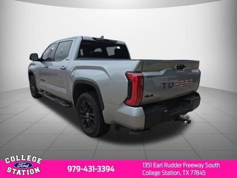 Used 2024 Toyota Tundra Limited image 3