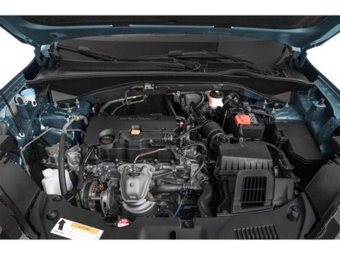 New 2026 Honda HR-V LX image 12