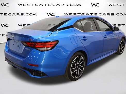 Used 2024 Nissan Sentra SR FWD image 43