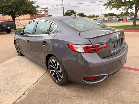 Used 2018 Acura ILX w/ Special Edition Package FWD image 3