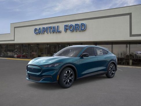 New 2026 Ford Mustang Mach-E Select RWD image 1