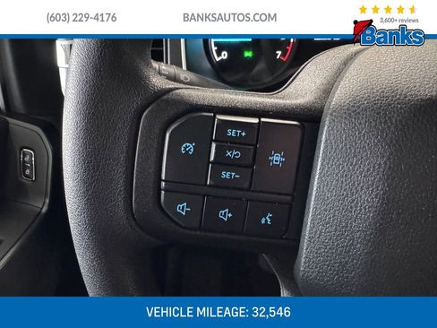 Used 2023 Ford F150 XL w/ STX Appearance Package image 14