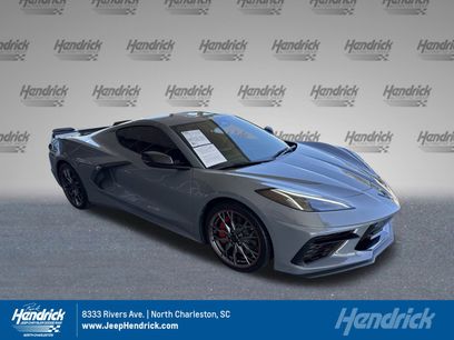Used 2024 Chevrolet Corvette Stingray Preferred Cpe w/ Z51 Performance Package