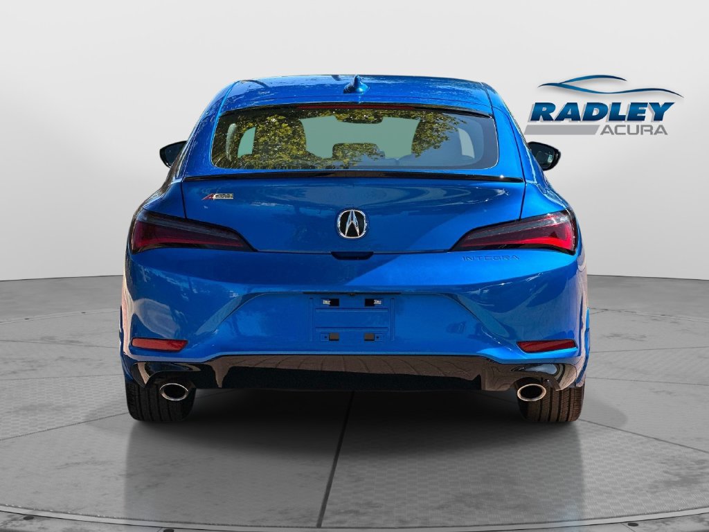 Certified 2026 Acura Integra A-Spec FWD image 6