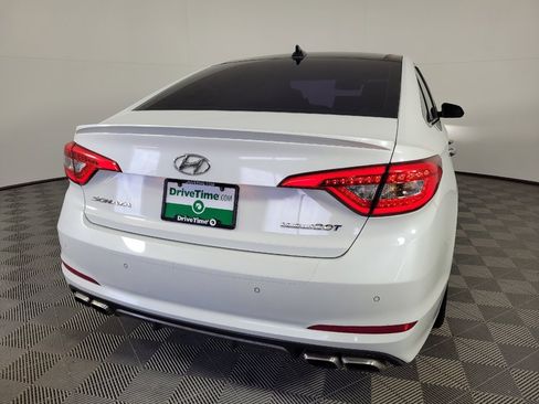 Used 2017 Hyundai Sonata Limited 2.0T FWD image 7
