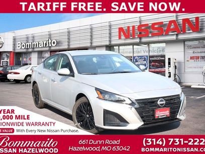 New 2025 Nissan Altima 2.5 SV w/ SV Special Edition Package