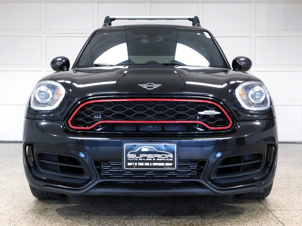 Used 2019 MINI Cooper Countryman John Cooper Works AWD/4WD image 2