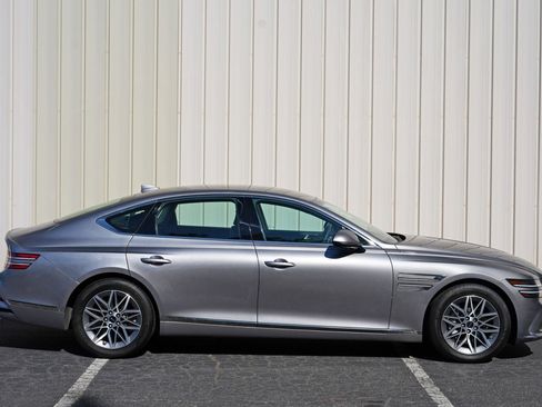 Used 2025 Genesis G80 2.5T AWD/4WD image 58